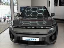SsangYong KGM Torres EVX 2024 SUV