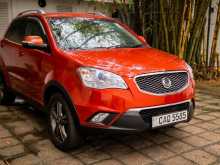 SsangYong Korando 2012 SUV