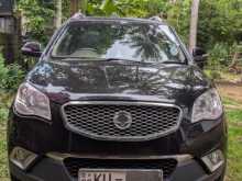 Micro Korando 2012 SUV