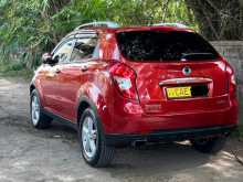 SsangYong Korando 2014 SUV