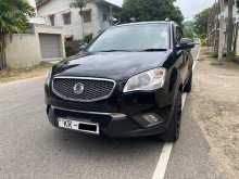 SsangYong Korando 2011 SUV