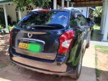SsangYong Korando 2015 SUV