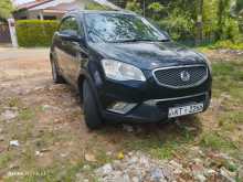 Ssangyong Korando 2011 SUV