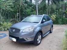 Micro Ssangyong Korando 2012 SUV