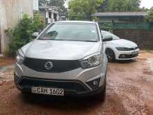 SsangYong Korendo 2015 SUV