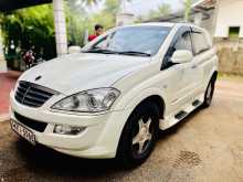 Micro Kyron 2008 SUV