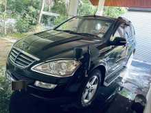 Micro Kyron 2011 SUV