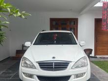 SsangYong Kyron 2013 SUV