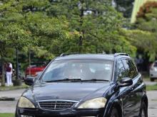 SsangYong Kyron 2008 SUV