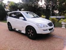 SsangYong Kyron 2009 SUV