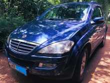 SsangYong Kyron 2008 SUV