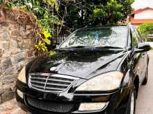 SsangYong Kyron 2007 SUV
