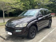 SsangYong KYRON 2008 SUV