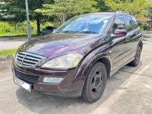 SsangYong KYRON 2008 SUV