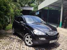 SsangYong Kyron 2008 SUV