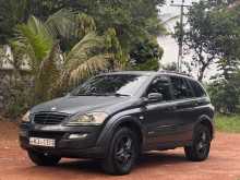 SsangYong Kyron 2008 SUV