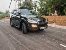 SsangYong Kyron 2008 SUV