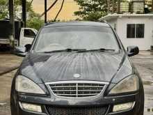 SsangYong Kyron 2008 SUV