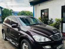 SsangYong Kyron 2008 SUV