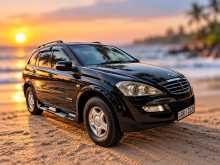 SsangYong Kyron 2008 SUV