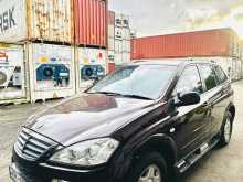 SsangYong Kyron 2008 SUV