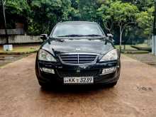 SsangYong Kyron 2008 SUV