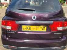 SsangYong Kyron 2008 SUV