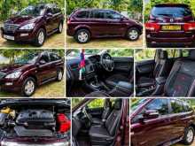 SsangYong KYRON 2008 SUV