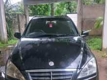 SsangYong Kyron 2009 SUV