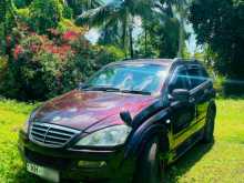 SsangYong Kyron 200XDI 2008 SUV