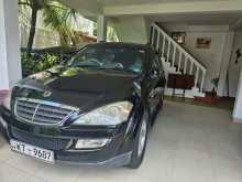 SsangYong Kyron 2012 SUV