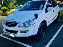 Ssangyong Kyron 2008 SUV