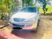 Ssangyong Kyron 2008 SUV