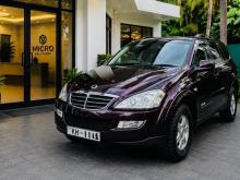 SsangYong Kyron 2008 SUV