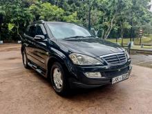 SsangYong KYRON 2008 SUV