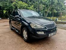 SsangYong KYRON 2008 SUV