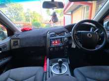 SsangYong Kyron 2008 SUV