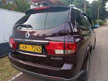 SsangYong Kyron 2009 SUV