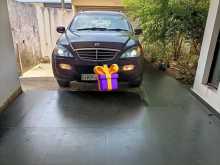 Micro Kyron 2008 SUV