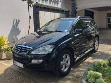 SsangYong Kyron 2008 SUV