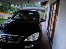 Ssangyong Kyron 2009 SUV