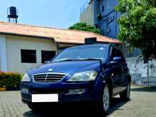Micro Kyron 2008 SUV