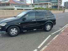 Ssangyong KYRON 2008 SUV