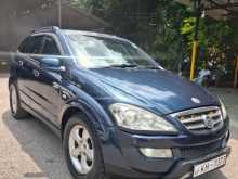 SsangYong Kyron 5 Speed Fully Loaded 2008 SUV