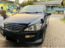 Micro Kyron 2008 SUV