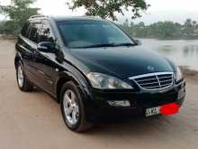 Micro Kyron 2010 SUV