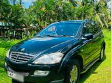 SsangYong Kyron 2009 SUV