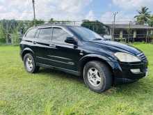 Ssangyong Kyron 2009 SUV