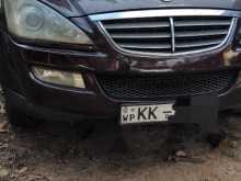 SsangYong Kyron 2008 SUV