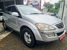 Ssangyong KYRON 2008 SUV